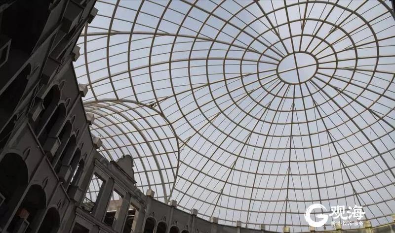 青岛新增购物公园在哪里,青岛逛街最繁华的商圈