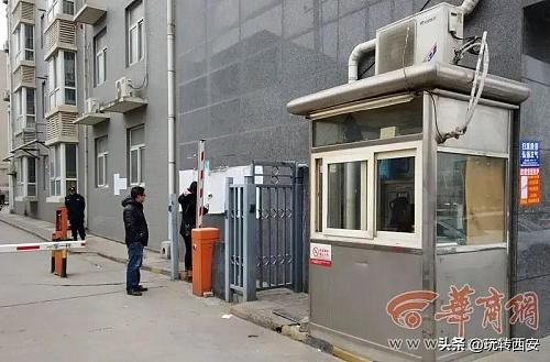 物业不肯撤离小区法院强制执行,物业公司拒不撤出