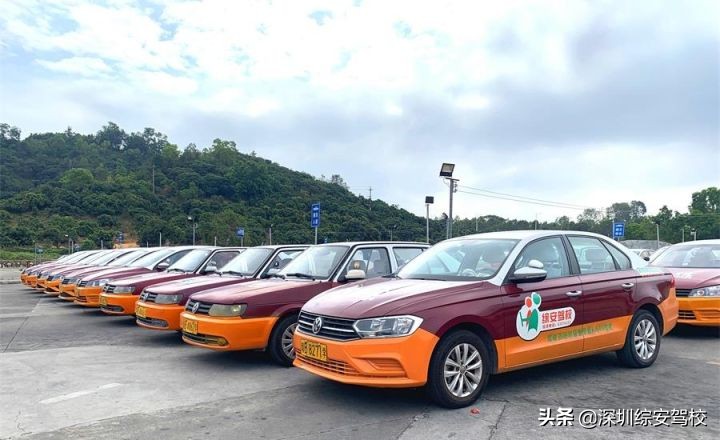 深圳考驾驶证的详细流程,深圳考驾照全流程费用