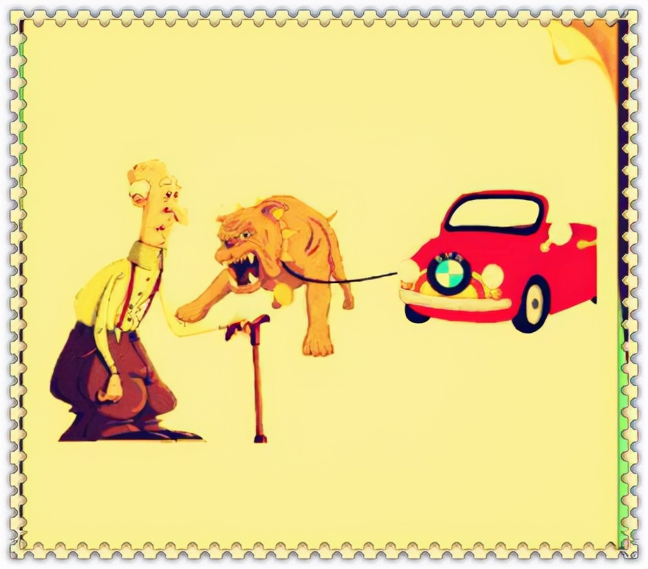 看图猜四字成语的智力题,看图猜成语这是一道烧脑的成语题