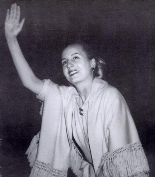 历史传奇：舞女出身的伊萨贝尔为何当上阿根廷第一位女总统？