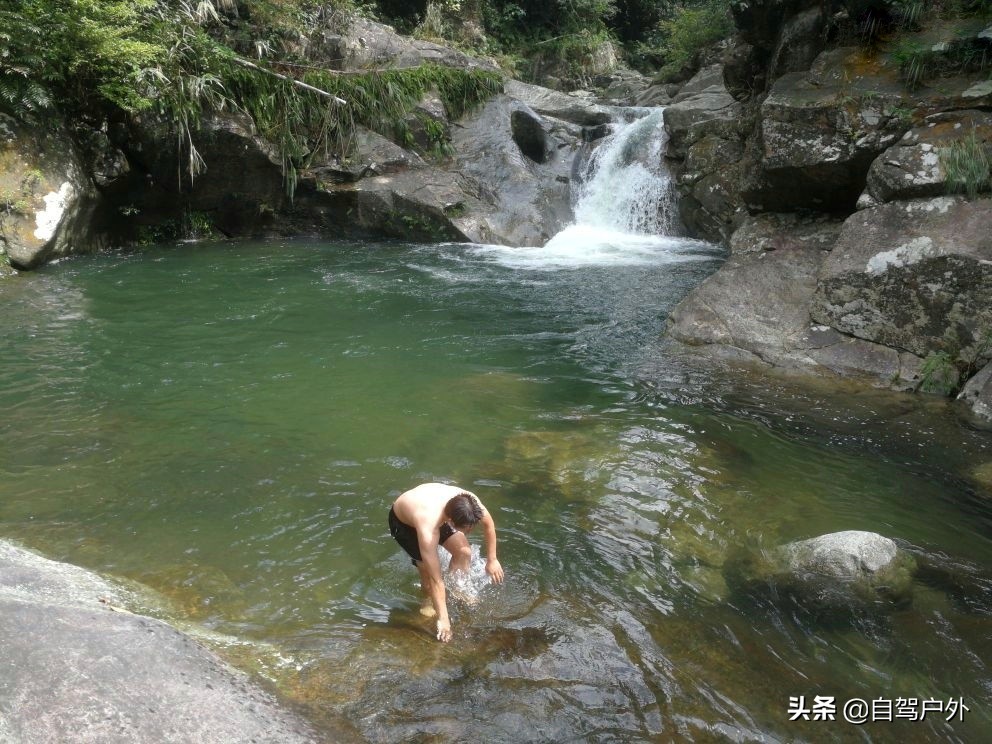 罗浮山脚下小溪露营地推荐,罗浮山休闲竹林露营攻略