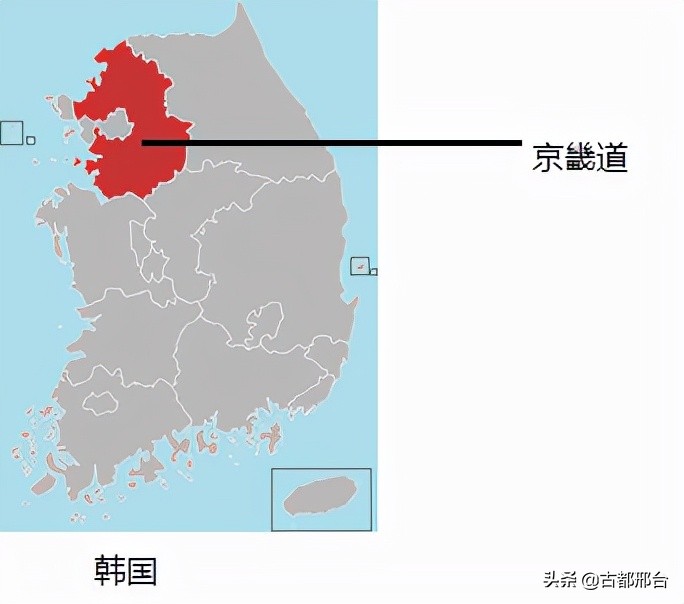 邢台有个国际姐妹城市一韩国华城市