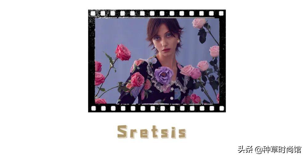 复古穿搭泰国小众品牌,小众东南亚品牌