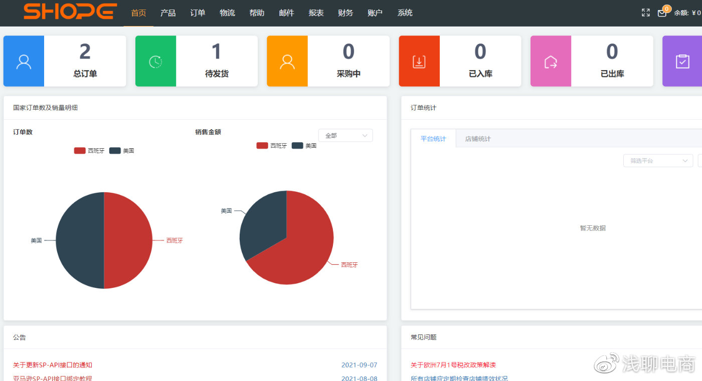 亚马逊电商货代业务怎么做,亚马逊怎么发国际货代