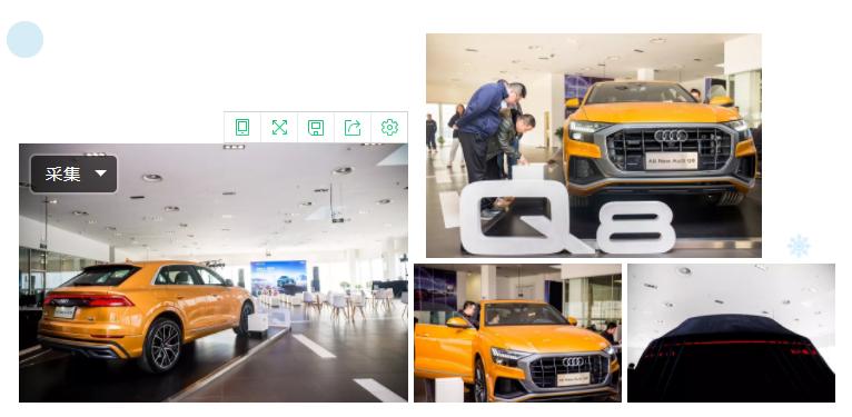 全新奥迪q8完成进化,奥迪q8封神时刻