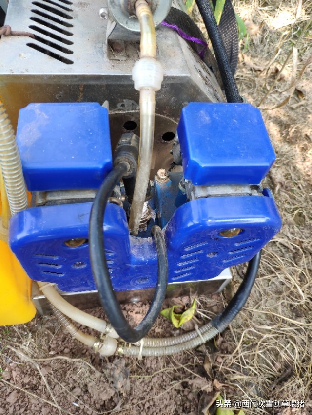 弥雾机打药缺点和优点,弥雾机打药的效果如何