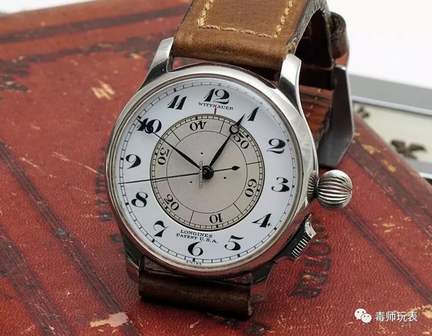 浪琴林白系列的外圈怎么用,浪琴林白纪念款男自动机械表