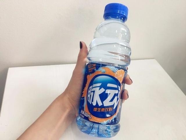 常见运动饮料测评,用数据说话十款运动饮料