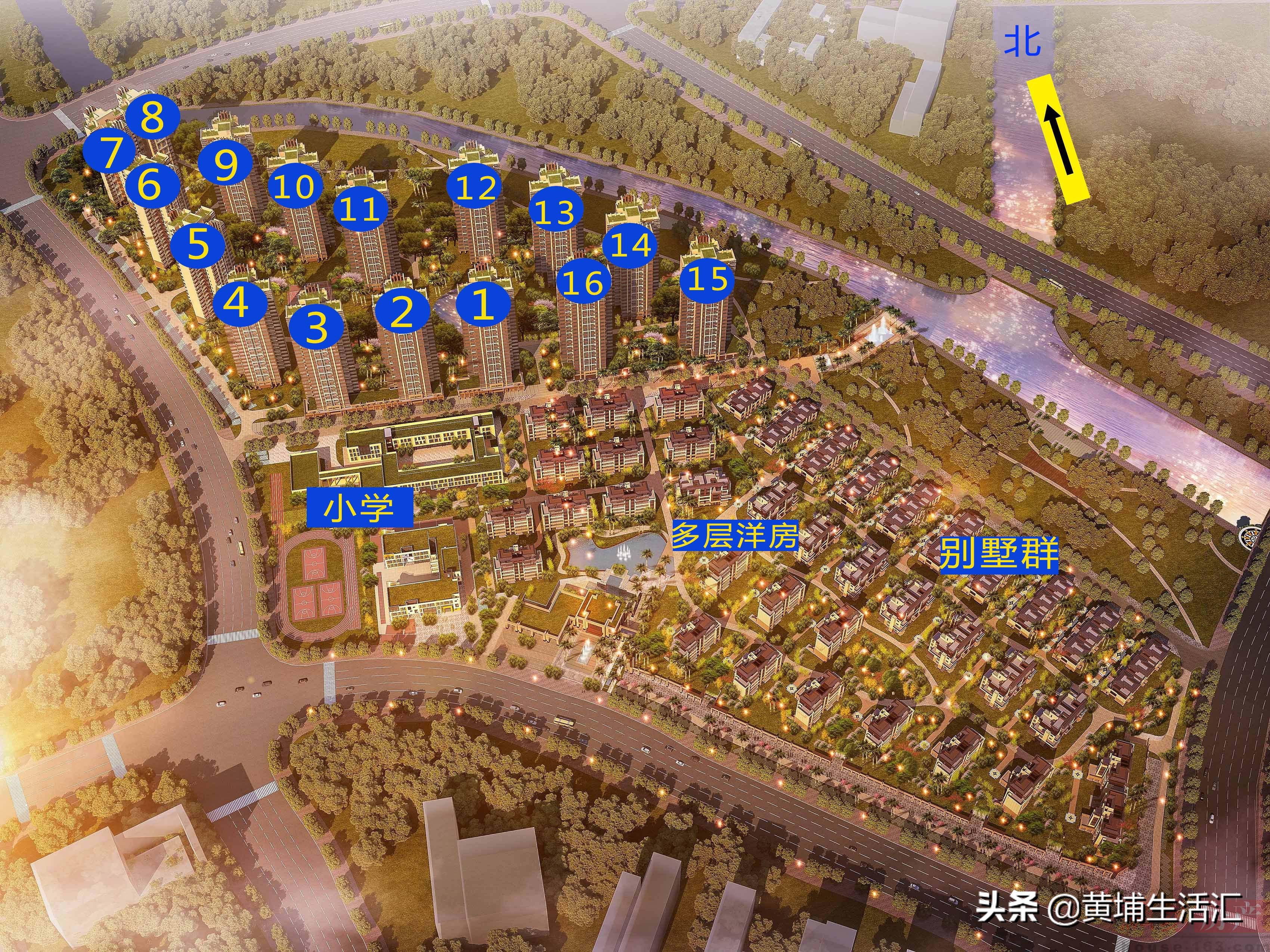 广州黄埔龙湖双珑原著房价是多少,广州黄埔知识城招商雍景湾房价