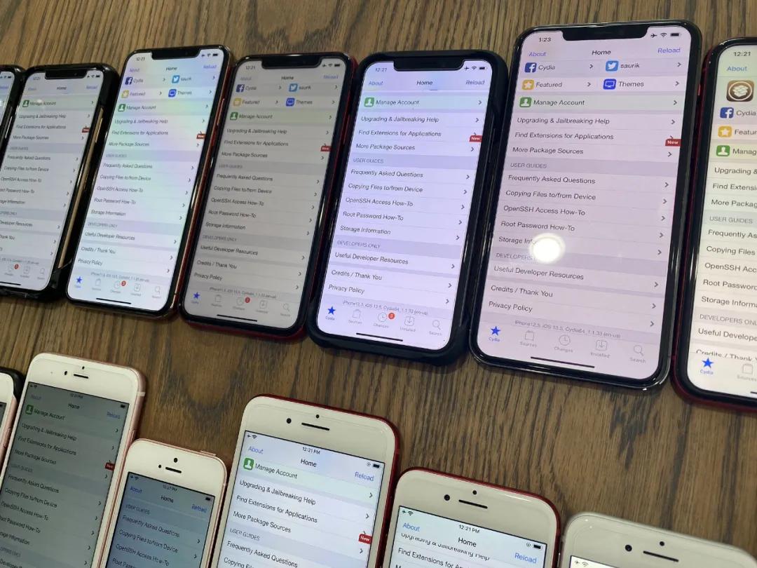 uncover越狱成功率不高,uncover发布v8.0.2