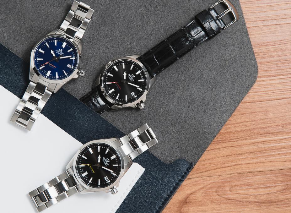 卡西欧edifice系列eqw-a1200db-1a限量版,卡西欧casioedificeecb-900db-1a