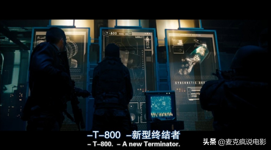 带您回顾终结者所有系列电影,终结者系列电影是连起来的吗