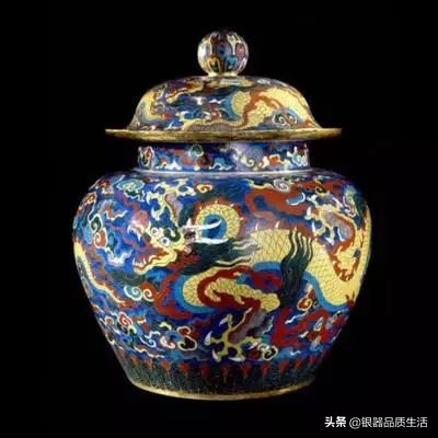 景泰蓝手镯发展史,景泰蓝发展史完整版