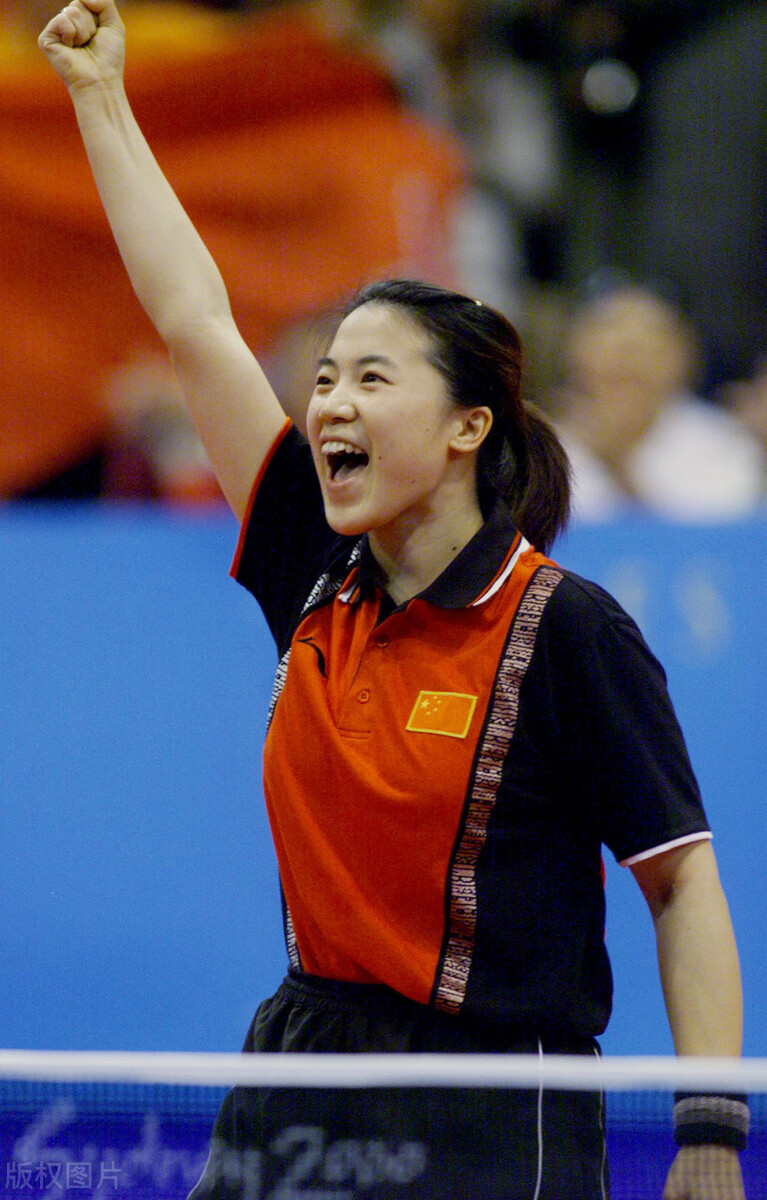 王楠的两次婚姻,王楠的幸福婚姻生活