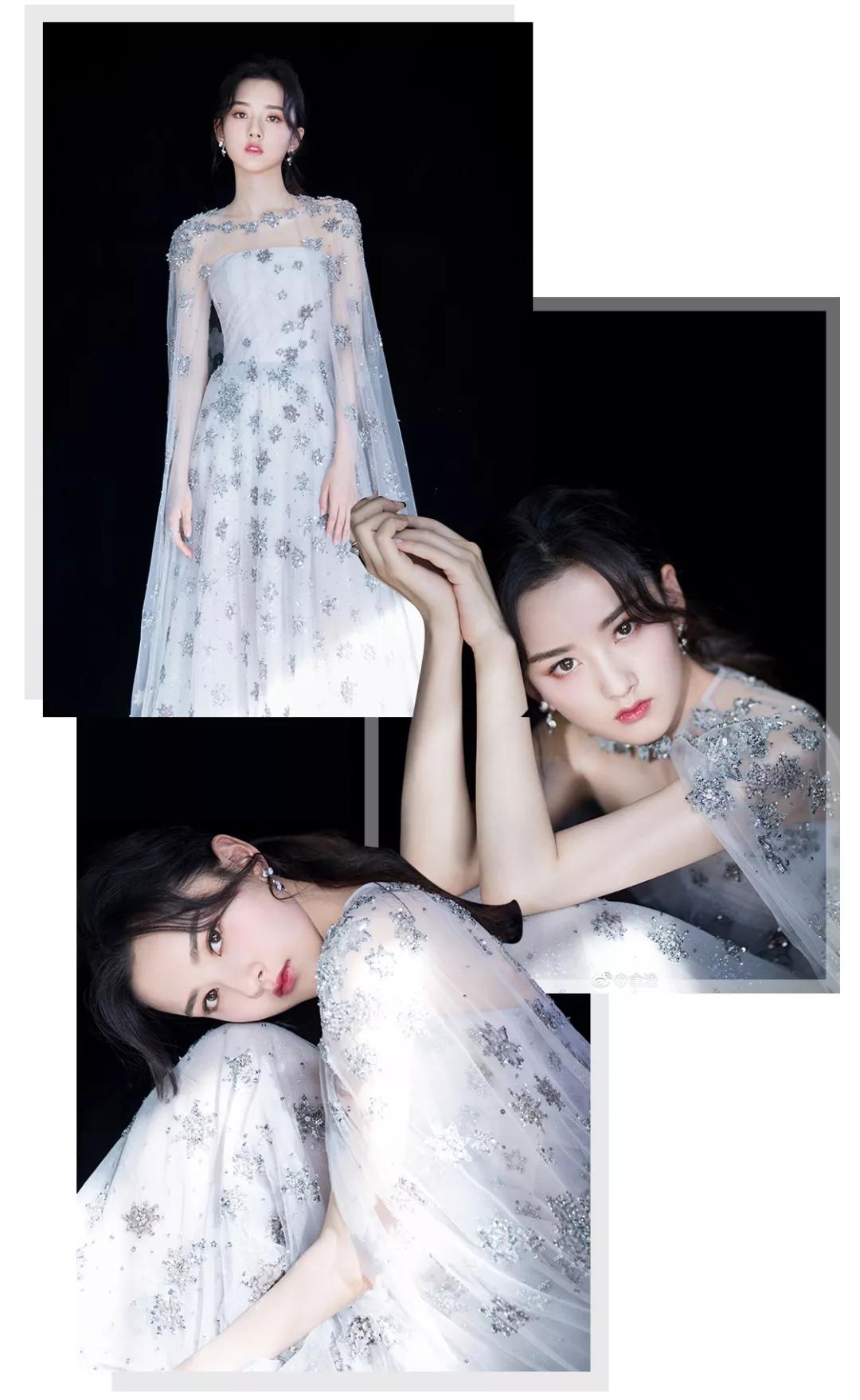 那些红毯造型惊艳的女明星,女明星们的红毯惊艳造型