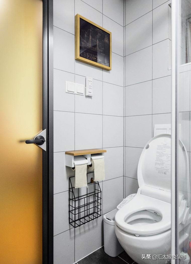 95平三房两卫一厅简约,95平小三房3w简装