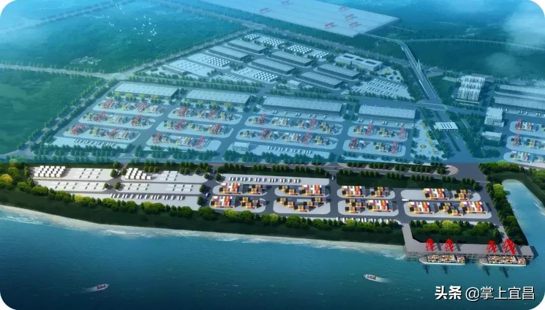 宜昌集中开工的重大项目,2022宜昌一季度开工项目