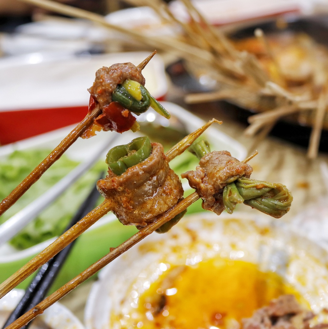 长春串串店哪家最好吃,长春涮串第一家