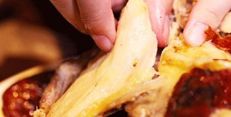 天寒地冻去哪里好玩,芙蓉嶂风景区美食