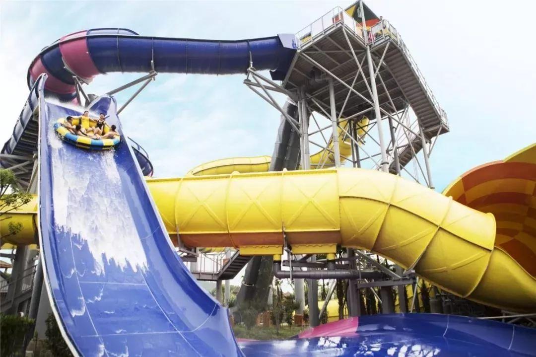 水力觉醒！快来天目湖水世界，无“疯”不起浪