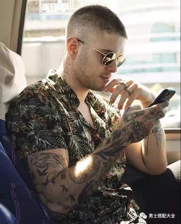 如何剪一个寸头,头型尖尖的怎么剪寸头