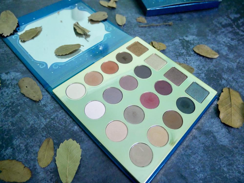 彩妆要买哪些品牌好,平价眼影和口红