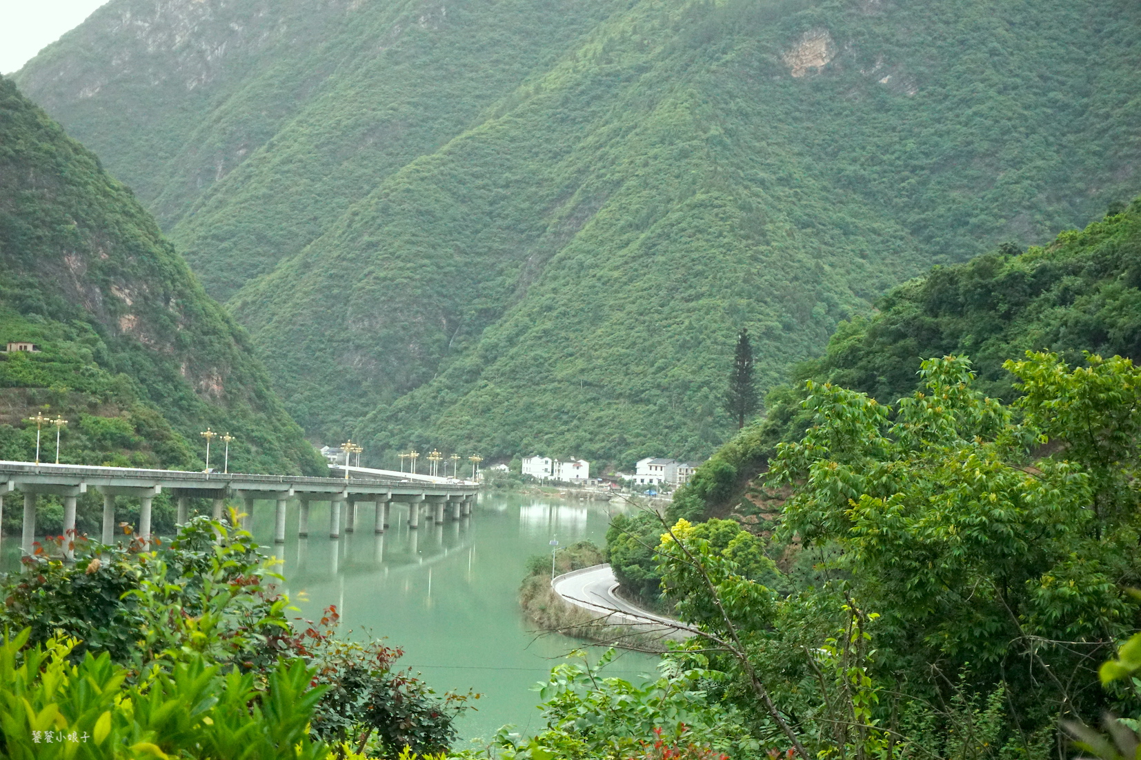 2022最美水上公路,走最美水上公路能不能到神农架