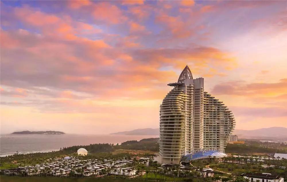 为什么要去海棠湾,为什么来三亚旅游