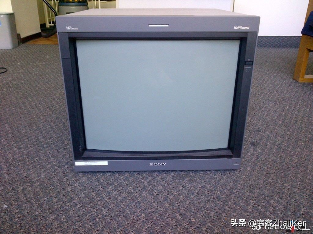 索尼彩监是什么东西,索尼彩监是什么