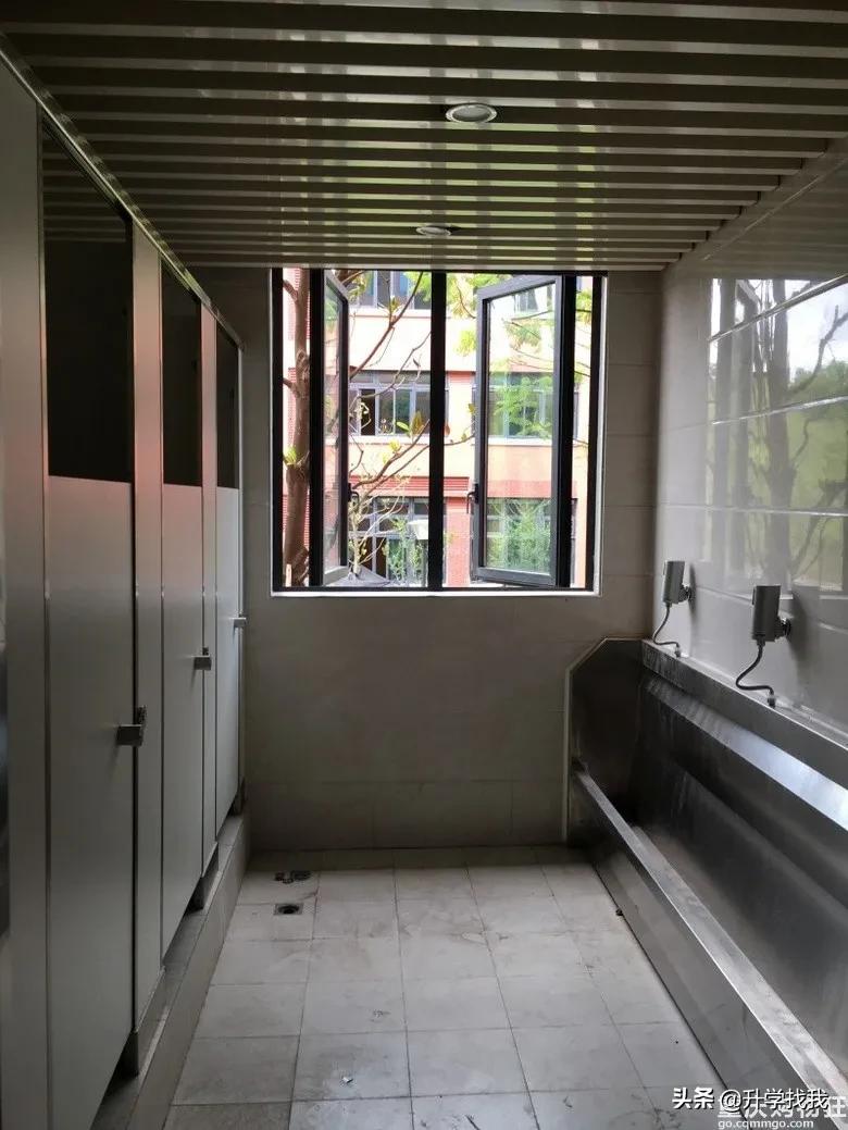 重庆探校|还有12天开学，我去逛了一圈新修的石子山学校