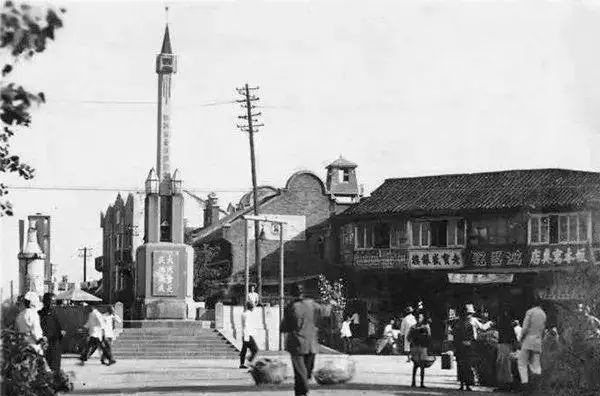 罕见老照片,江苏各市变迁史