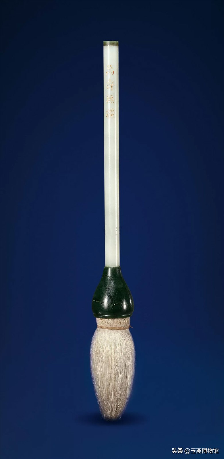 毛笔精品价格,高档毛笔收藏价值品牌