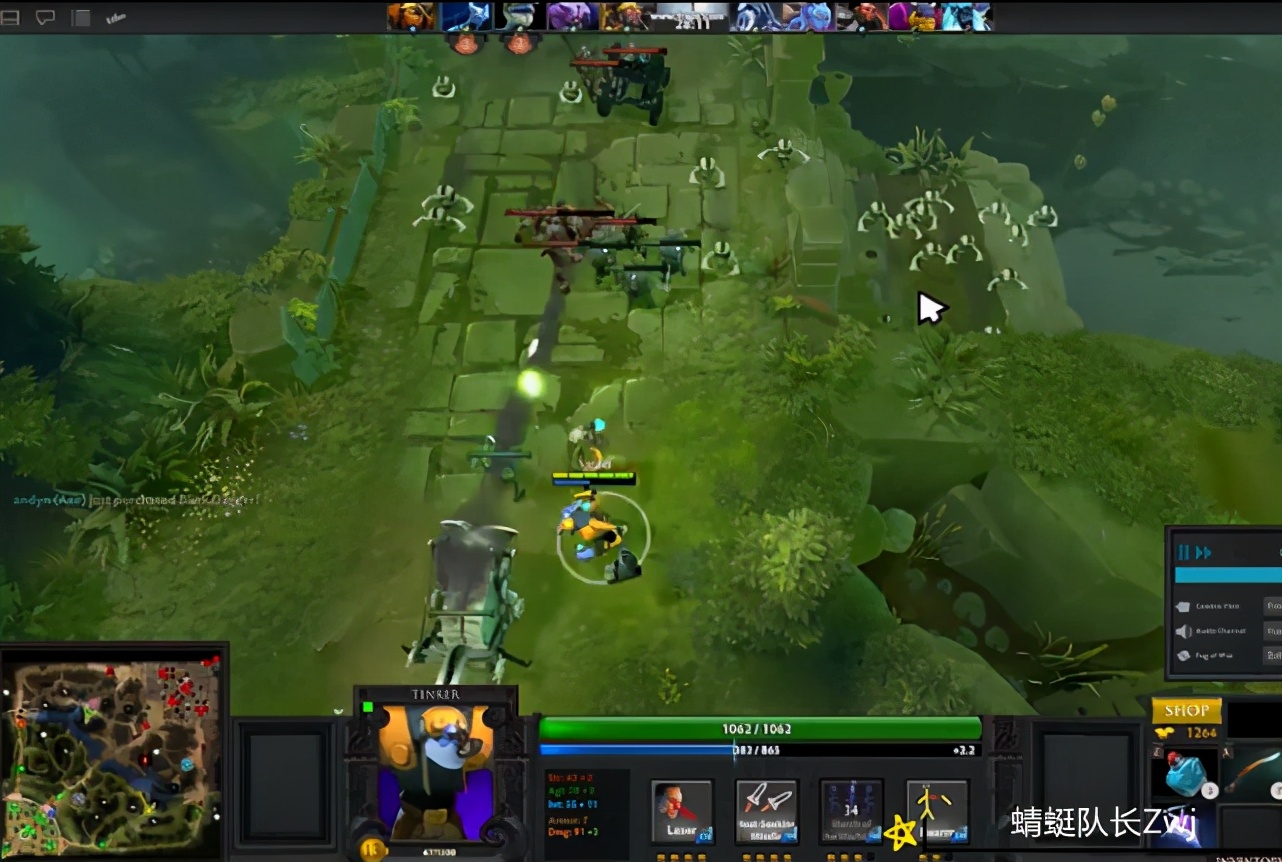 dota2十年回忆,dota十年前的回忆