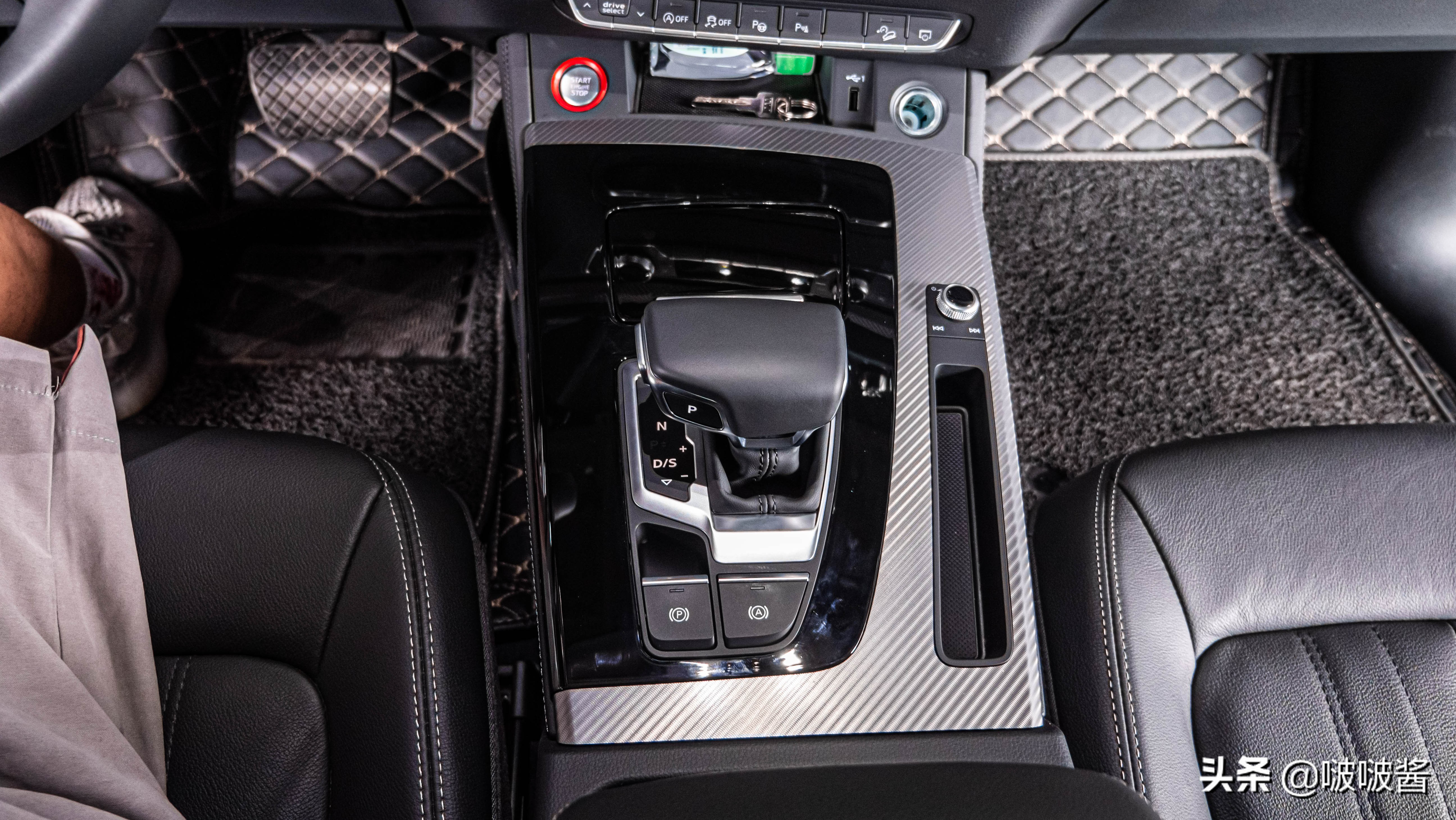 奥迪q5l换中控屏,奥迪q5l升级中控大屏多少钱