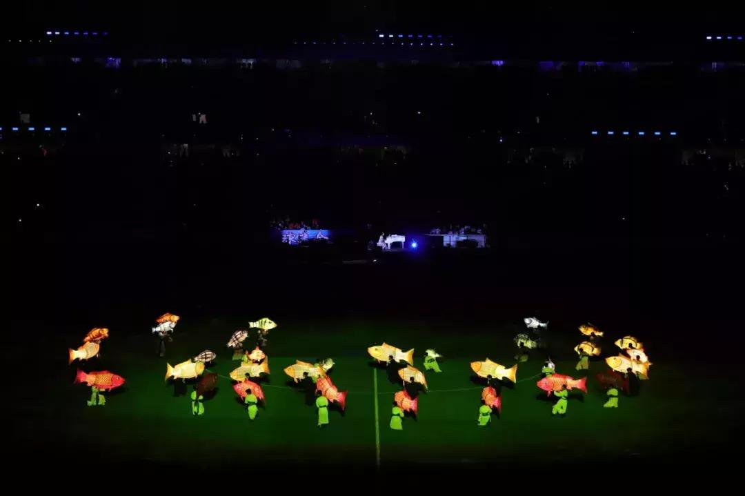 深圳非遗“鱼灯舞”惊艳中超开幕式！300多年历史，曾险些失传