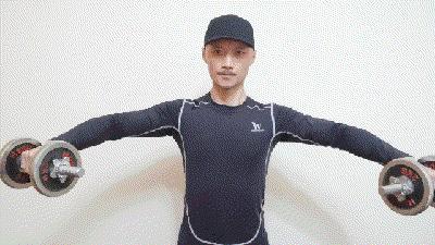 为什么很多健身动作都要收紧肩胛骨？掌握其中原理，健身才会高效