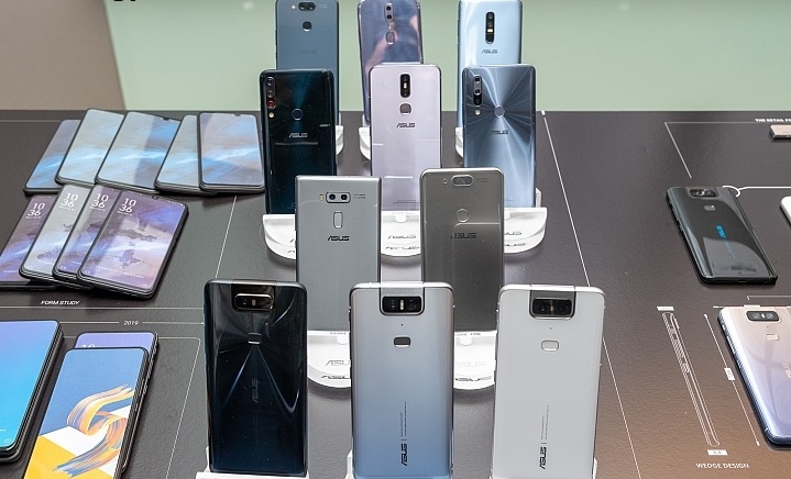 华硕zenfone10,华硕zenfone6参数