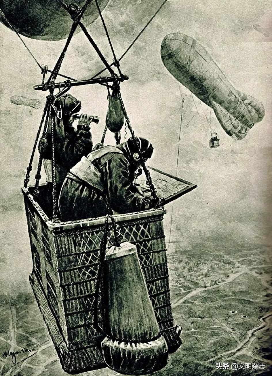 飞艇时代的辉煌,飞艇使命召唤