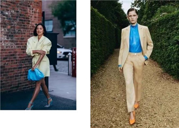 流行色2020经典蓝,今年的流行色经典蓝凭什么红出圈