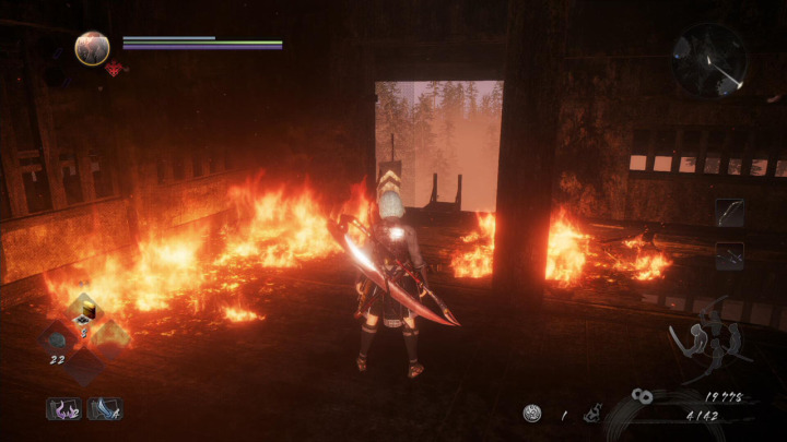 仁王2烟炎之怪里的守护灵,仁王2全收集