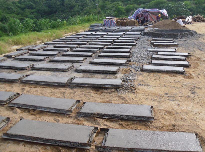 农村盖房子预制板好还是现浇好,农村建房现浇楼板有几种方法