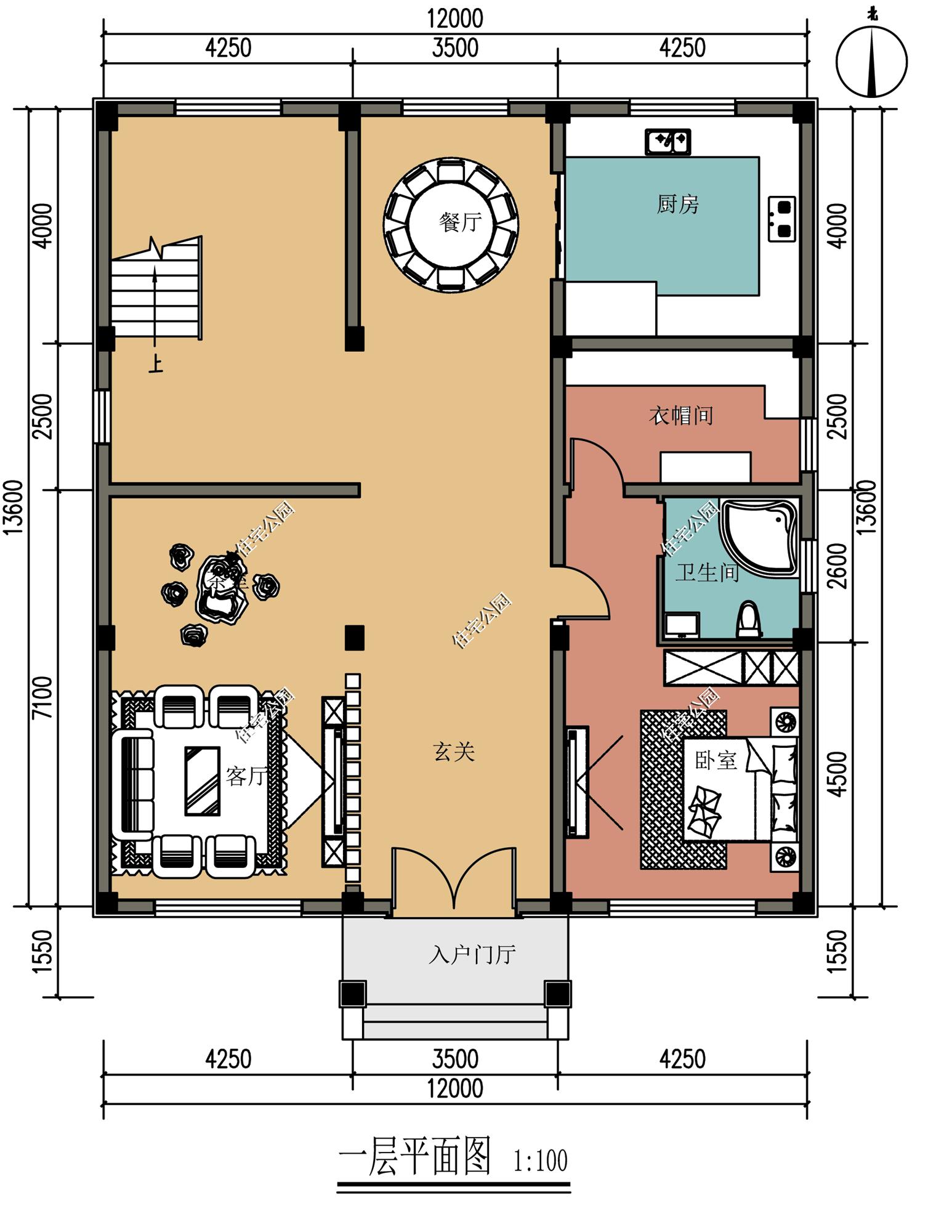 推荐10个农村别墅,别墅农村推荐20万