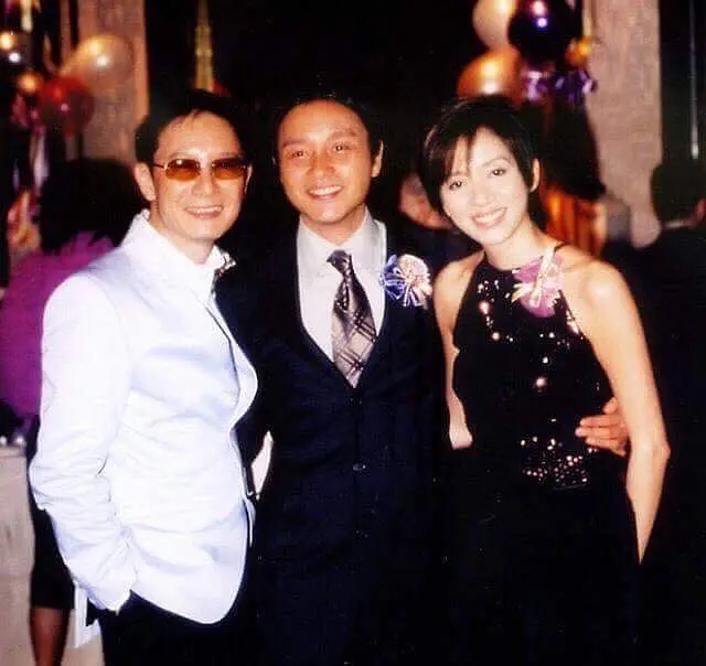 梅艳芳一生何求群星,梅艳芳终身未嫁