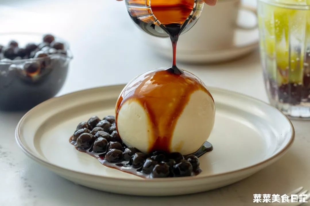 这网红下午茶卖89一份！我买袋牛奶就能做，哪还用出去排队吃