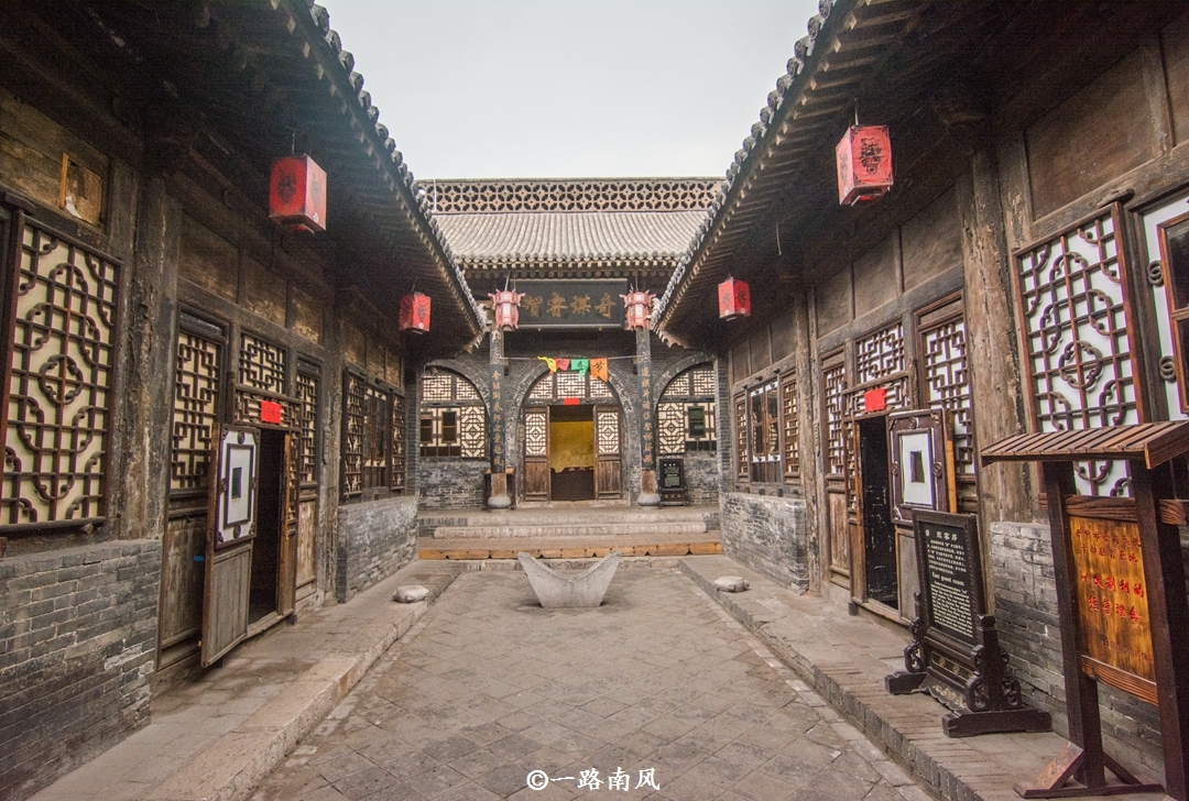 一天时间游览山西最有名的平遥古城，你可以这样走！