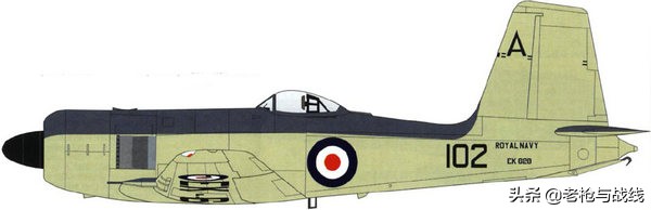 二战英国飞翼式战斗机,二战英国舰载轰炸机