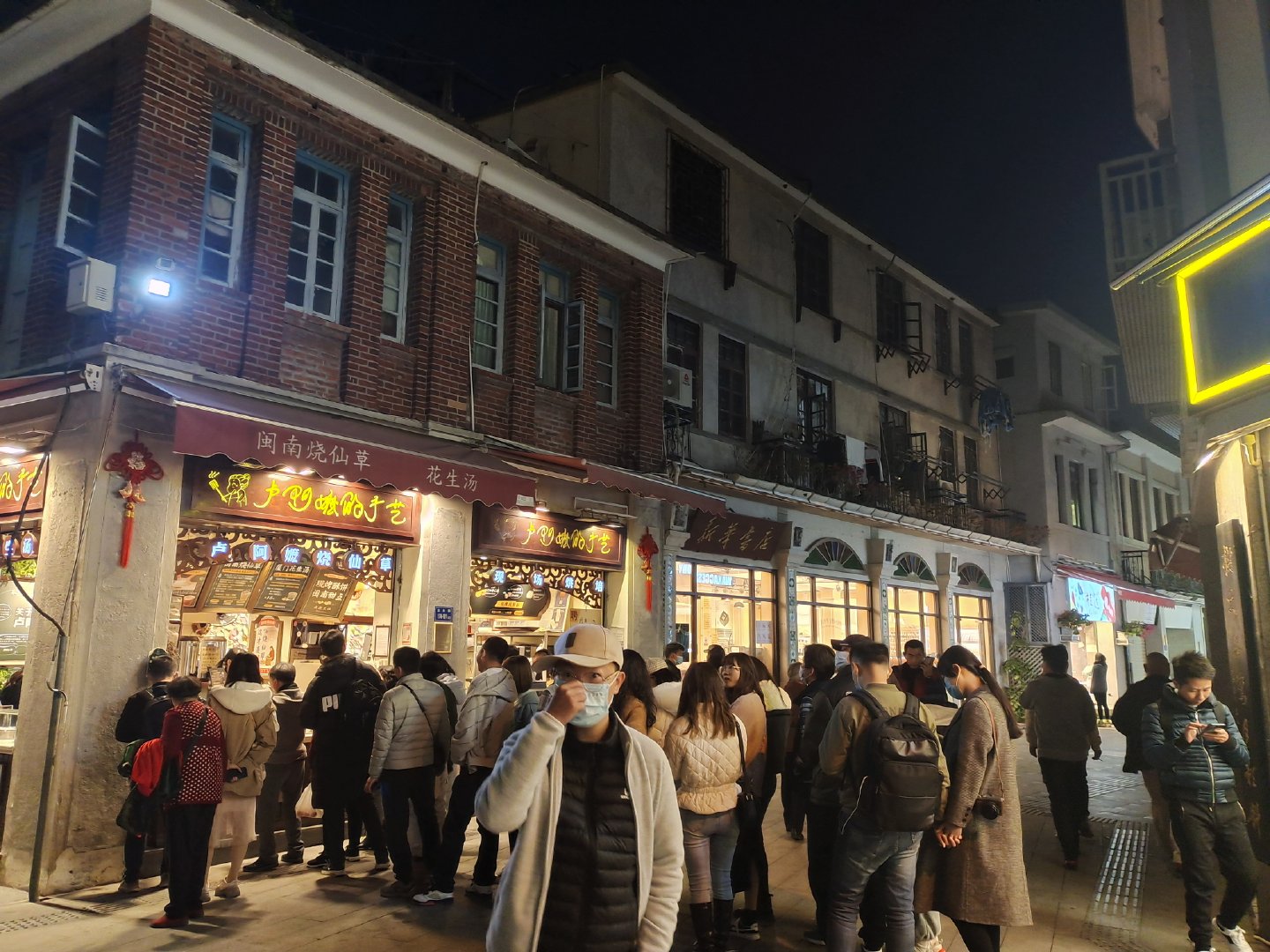 厦门不仅有美丽的风景还有好吃的,厦门旅游美食美景照片