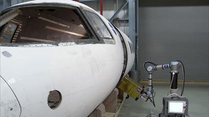 智能协作机器人技术及应用中级,哈工大协作机器人技术