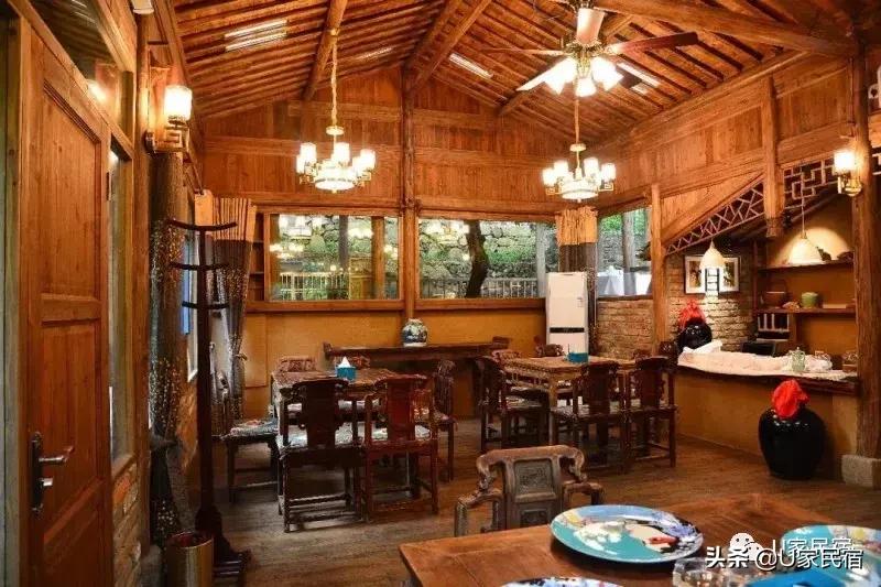 他花2000平米却只打造9间房，想请你来吃一道最有故事的徽菜